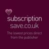 Subscription Save
